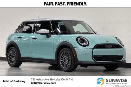 2025 MINI Hardtop Cooper S