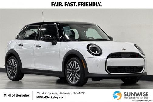 2025 MINI Hardtop Cooper S