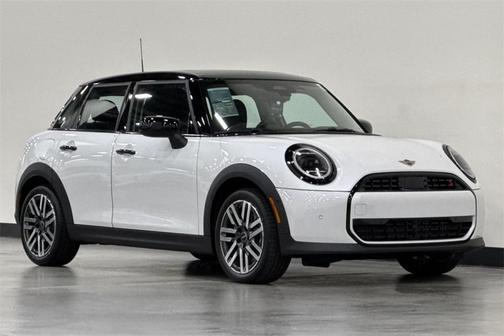 2025 MINI Hardtop Cooper S