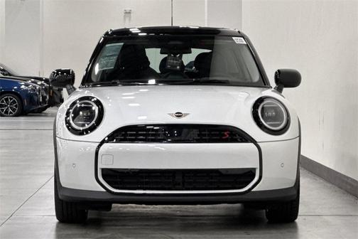 2025 MINI Hardtop Cooper S