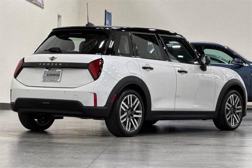 2025 MINI Hardtop Cooper S