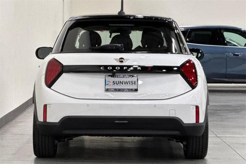 2025 MINI Hardtop Cooper S
