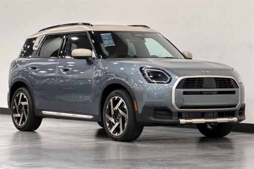 2025 MINI Countryman S