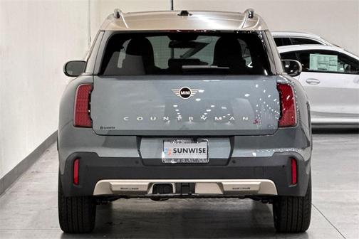 2025 MINI Countryman S