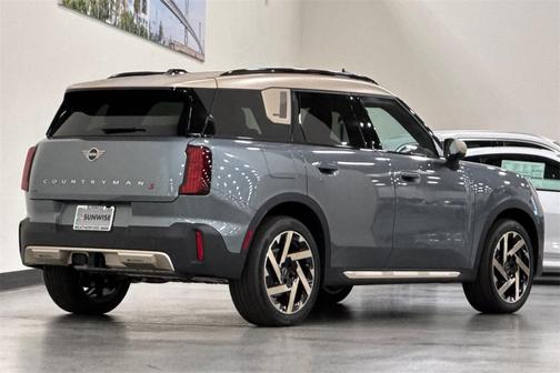 2025 MINI Countryman S
