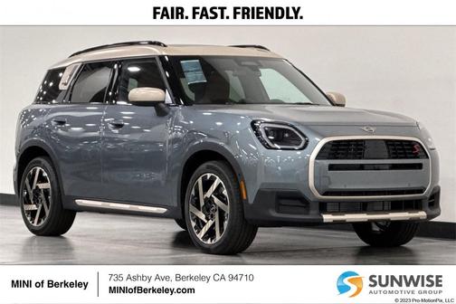 2025 MINI Countryman S