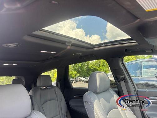 Gray Metallic 2023 Buick Enclave Essence