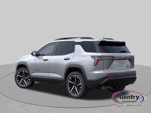 Sterling Gray Metallic 2027 Chevrolet Equinox RS