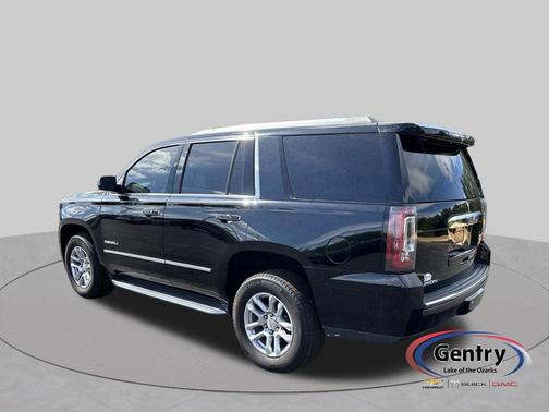 Onyx Black 2019 GMC Yukon Denali