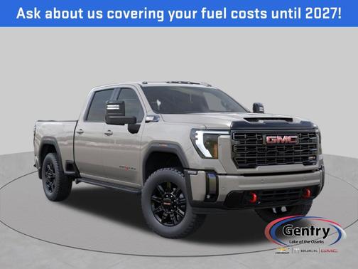 Dune 2026 GMC Sierra 2500 AT4