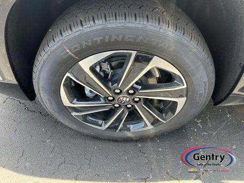 Summit White 2026 Buick Enclave Sport Touring