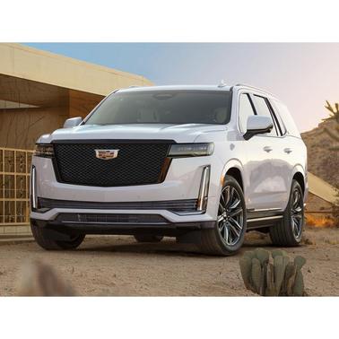 Crystal White 2023 Cadillac Escalade Sport Platinum