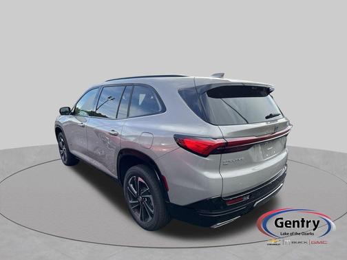 Stone Metallic 2026 Buick Enclave Sport Touring