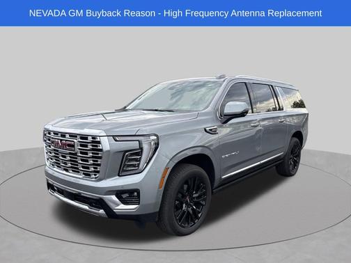 Sterling 2026 GMC Yukon XL Denali