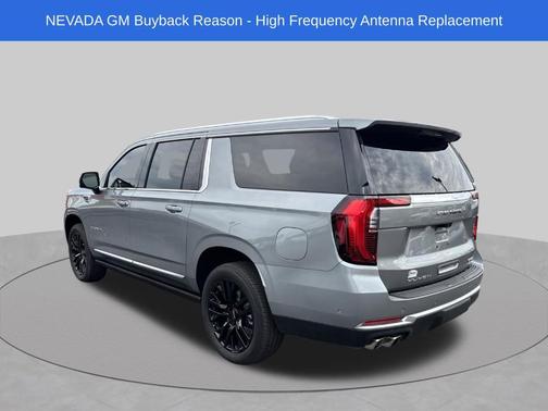 Sterling 2026 GMC Yukon XL Denali