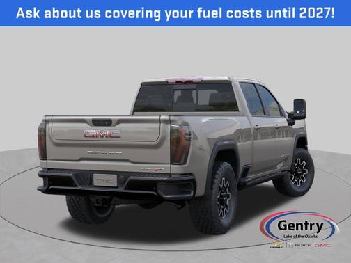 Dune 2026 GMC Sierra 2500 AT4X
