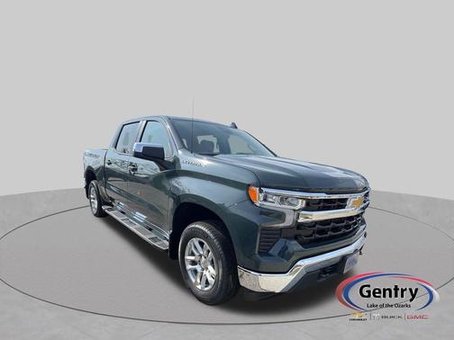 Cypress 2026 Chevrolet Silverado 1500 LT