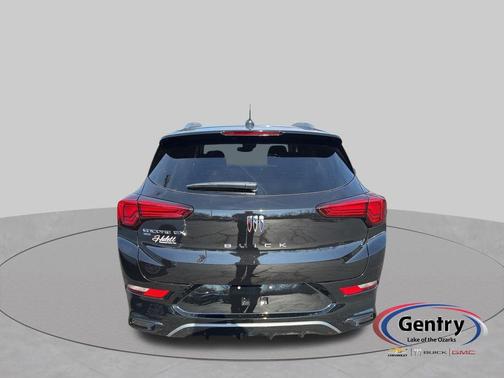 Ebony Twilight Metallic 2026 Buick Encore GX Sport Touring