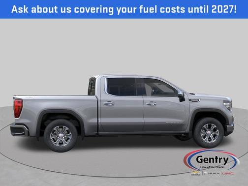 Sterling 2026 GMC Sierra 1500 SLT