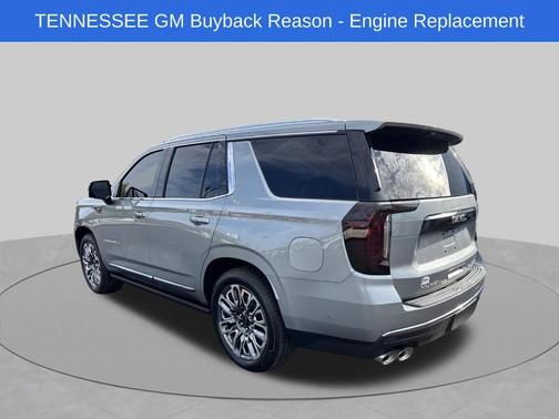 Sterling 2024 GMC Yukon Denali Ultimate