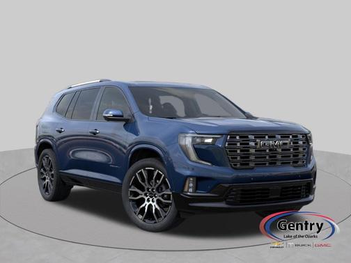 Ink 2027 GMC Acadia Denali