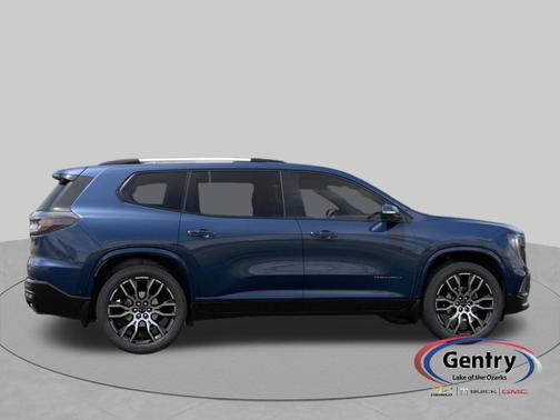 Ink 2027 GMC Acadia Denali