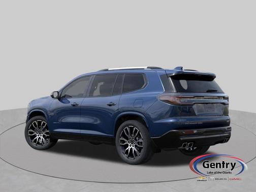 Ink 2027 GMC Acadia Denali