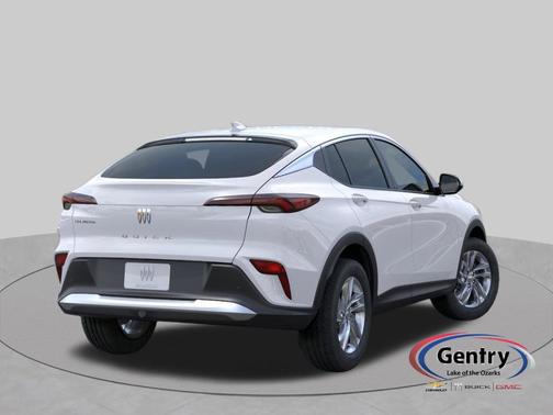 Summit White 2026 Buick Envista Preferred