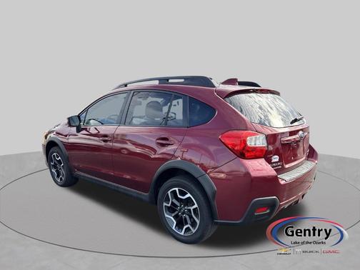 Venetian Red Pearl 2016 Subaru Crosstrek 2.0i Premium