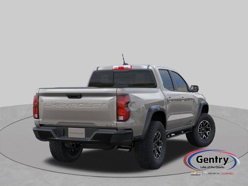 White 2026 Chevrolet Colorado ZR2