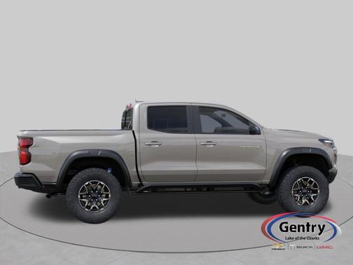 White 2026 Chevrolet Colorado ZR2