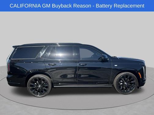 Black Raven 2025 Cadillac Escalade Sport Platinum