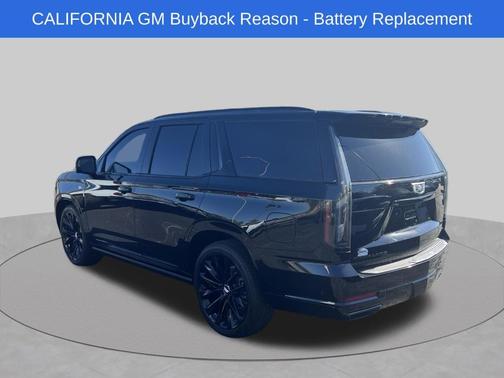 Black Raven 2025 Cadillac Escalade Sport Platinum