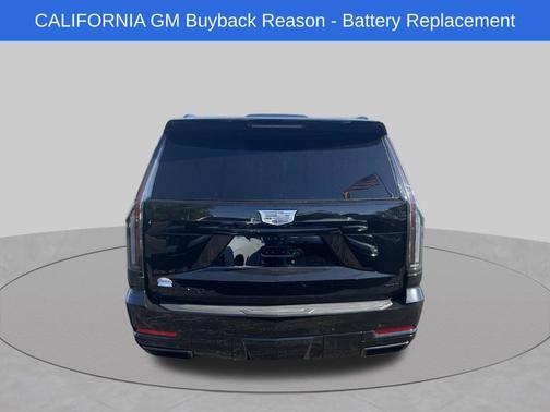 Black Raven 2025 Cadillac Escalade Sport Platinum