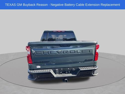 Cypress 2025 Chevrolet Silverado 1500 ZR2