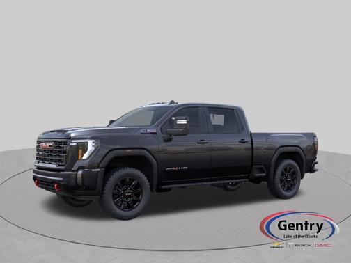 Titanium 2026 GMC Sierra 2500 AT4
