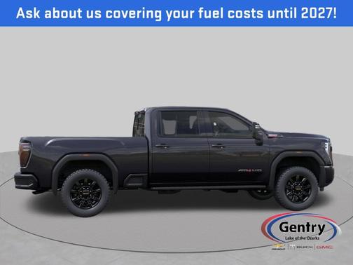 Titanium 2026 GMC Sierra 2500 AT4