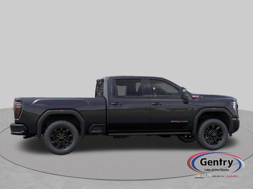 Titanium 2026 GMC Sierra 2500 AT4