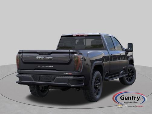 Titanium 2026 GMC Sierra 2500 AT4