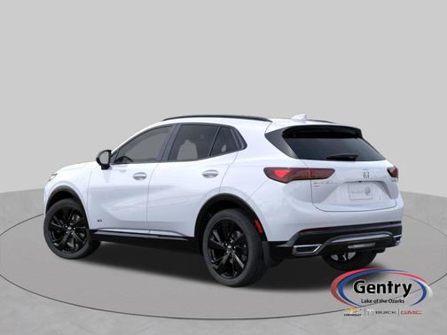 White 2026 Buick Envision Sport Touring