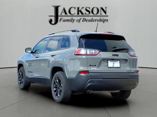 2023 Jeep Cherokee Altitude