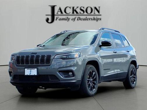 2023 Jeep Cherokee Altitude