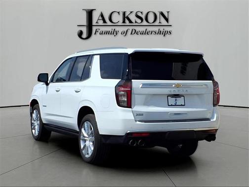 2021 Chevrolet Tahoe 4WD High Country