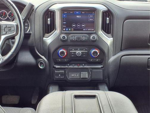 2021 Chevrolet Silverado 2500 LT