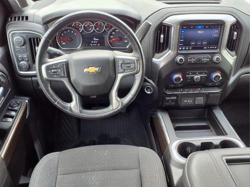 2021 Chevrolet Silverado 2500 LT