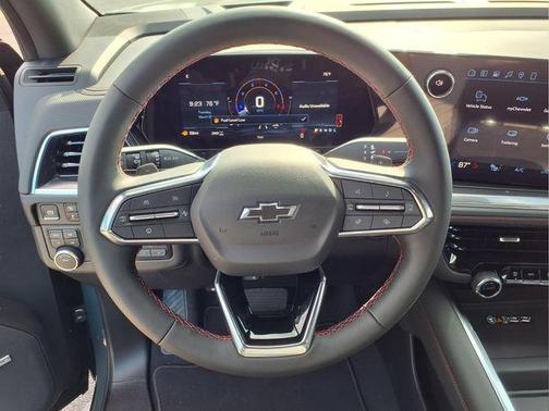 2026 Chevrolet Tahoe 4WD RST