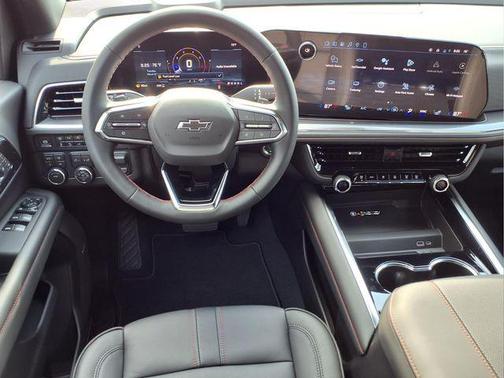 2026 Chevrolet Tahoe 4WD RST