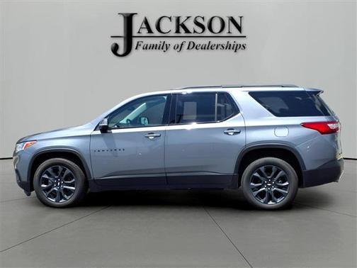 2021 Chevrolet Traverse RS