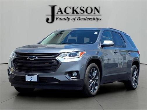 2021 Chevrolet Traverse RS