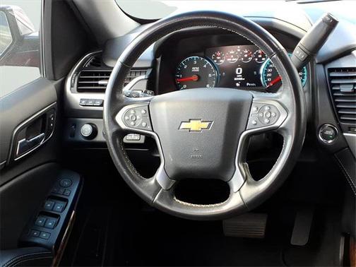 2020 Chevrolet Suburban Premier